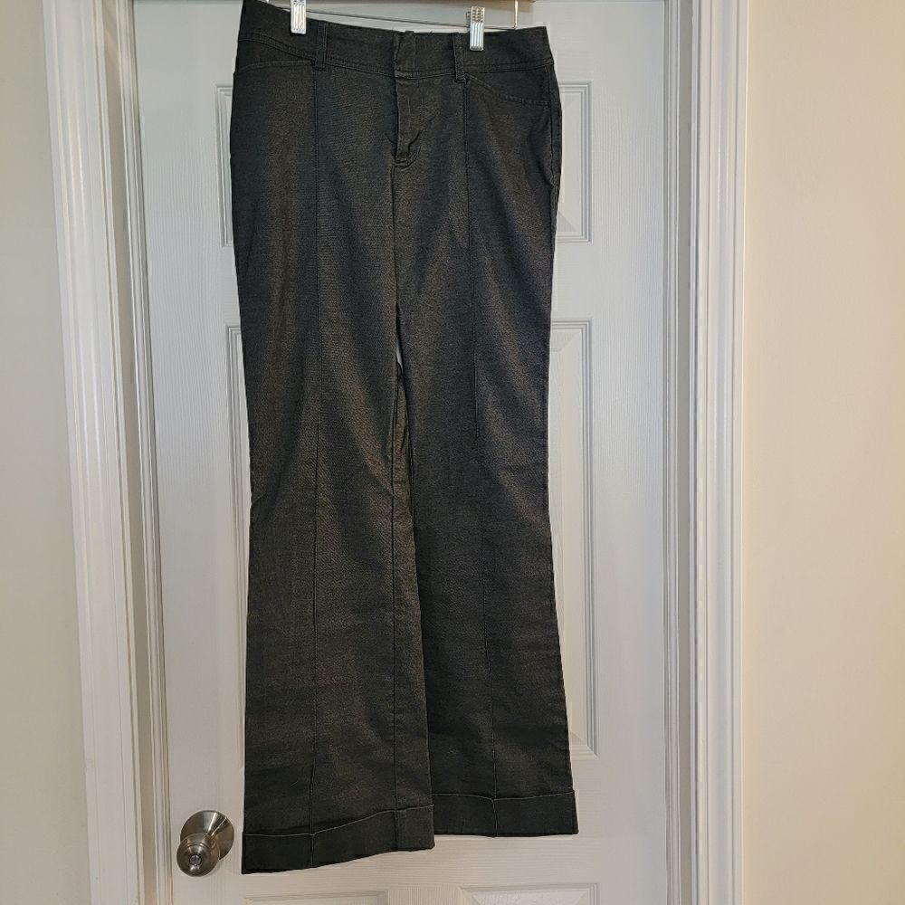 Old Navy Collection Stretch Dress Pants, Size 6